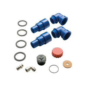 Tilslutnings kit septiktanke