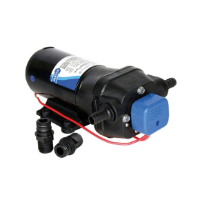 Jabsco parmax4 pumpe 24v til qiuet flush toilet