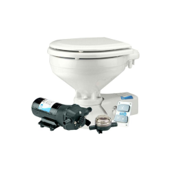 Jabsco Quiet Flush Regular Saltvand