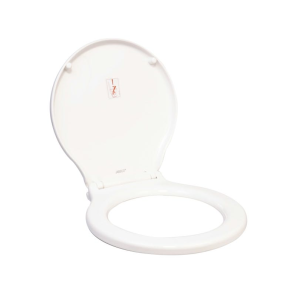 Toiletsde og lg med beslag til Liteflush