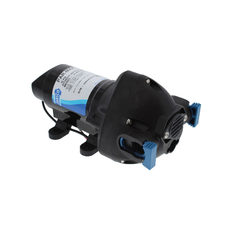 Jabsco Parmax pumpe til QF E2 Jabsco Parmax pumpe 12V til QF E2