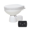 Jabsco Quiet Flush E2 compact 12V saltvand