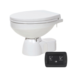 Jabsco toilet Quiet Flush E2 saltvand
