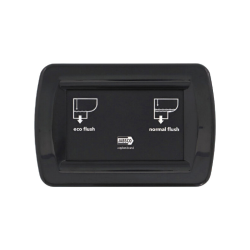 Jabsco toilet Quiet Flush E2 saltvand