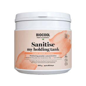 BioCool Sanitise holding tank 500g Powder