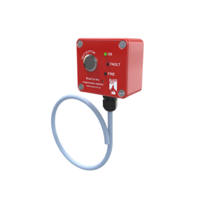 BlazeCut AAP400 alarm panel 10-30V IP67