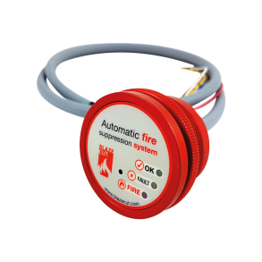 BlazeCut alarm panel 9-36Vdc, IP65, CE 50mm