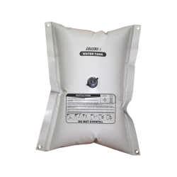 Nuova rade vandtank, firkantet