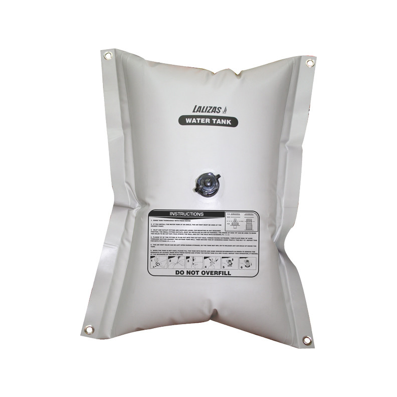Nuova rade vandtank, firkantet Nuova Rade vandtank fleksible 120l 74x125cm