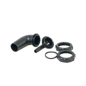 Slangestudse for vandtank