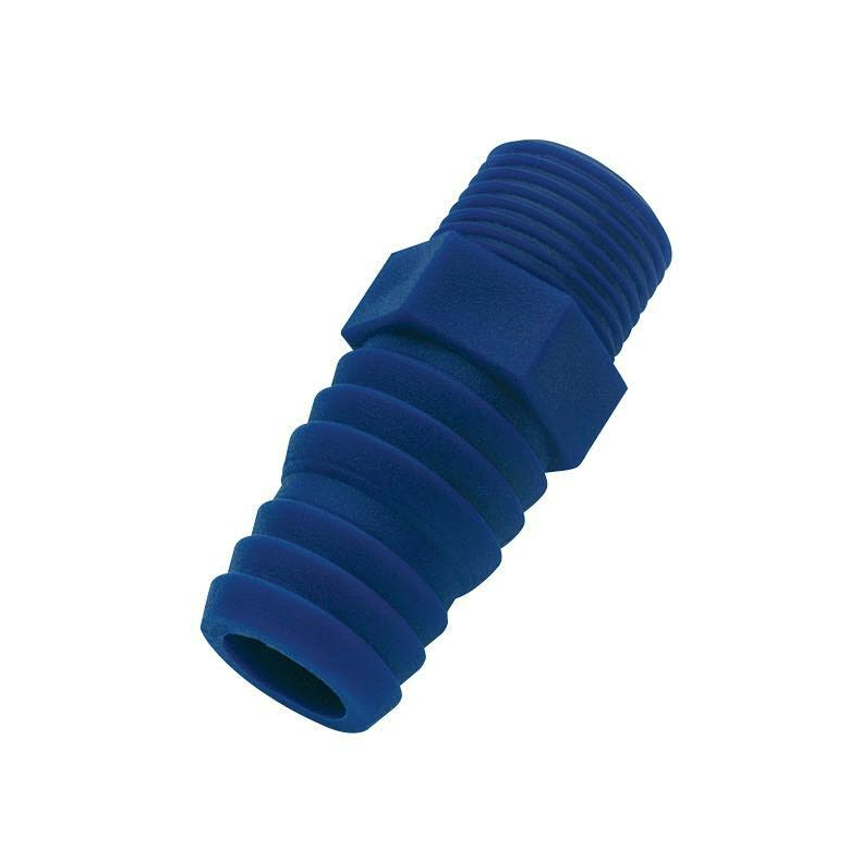 Slangestuds 3/8" x 17 & 19mm