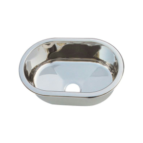 Vask oval r/s 26.5 x 40cm