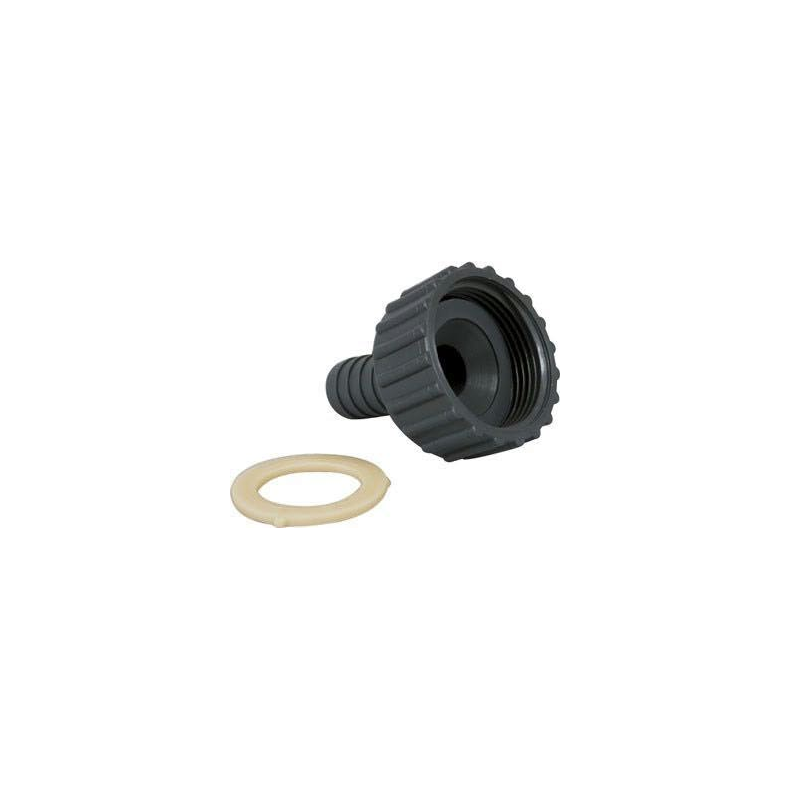 Studs lige 3/4"
