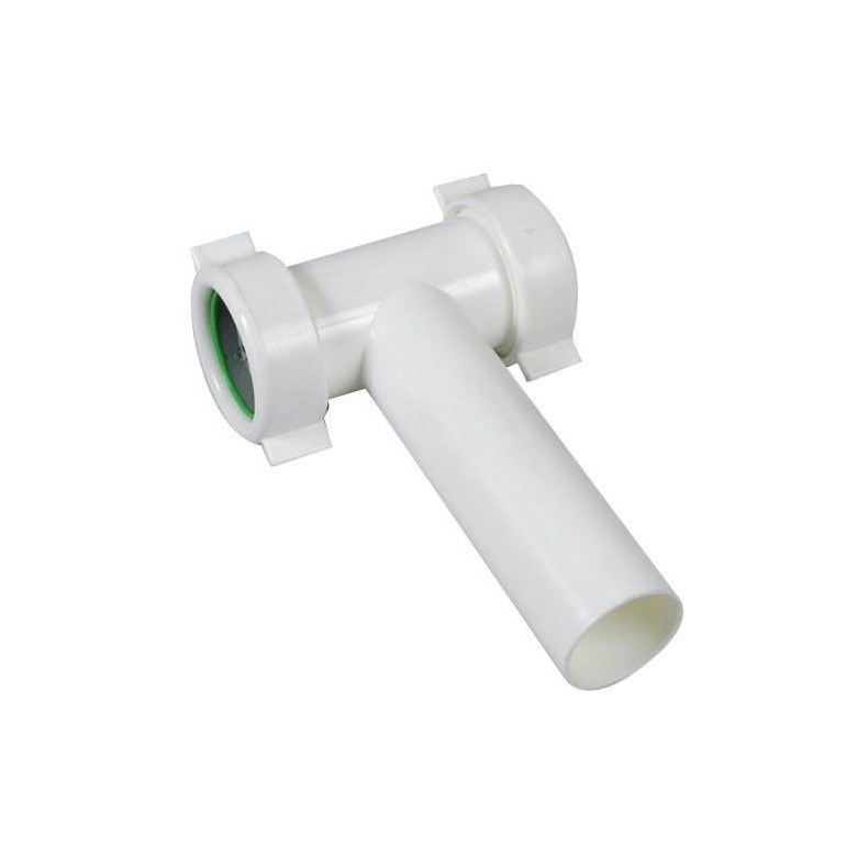 Studs t-stykke 1 1/4"