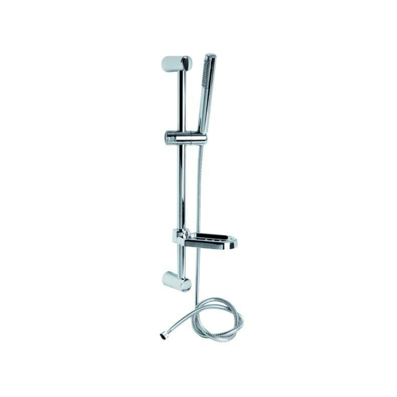 Bruserstang 60cm. med bruser "yuma"