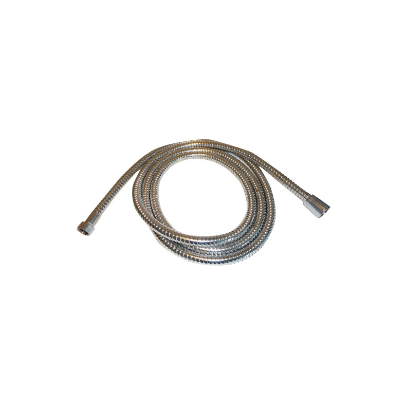 Bruser slange RF Bruser slange 2,5m rf 1/2" til 3/8"