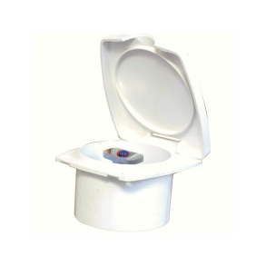 Mixer hane hvid indbygning 