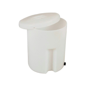 Beholder for gasflaske 270mm H:32cm