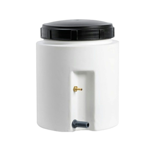 Beholder for gasflaske indvendig : 20cm, H:34,8cm