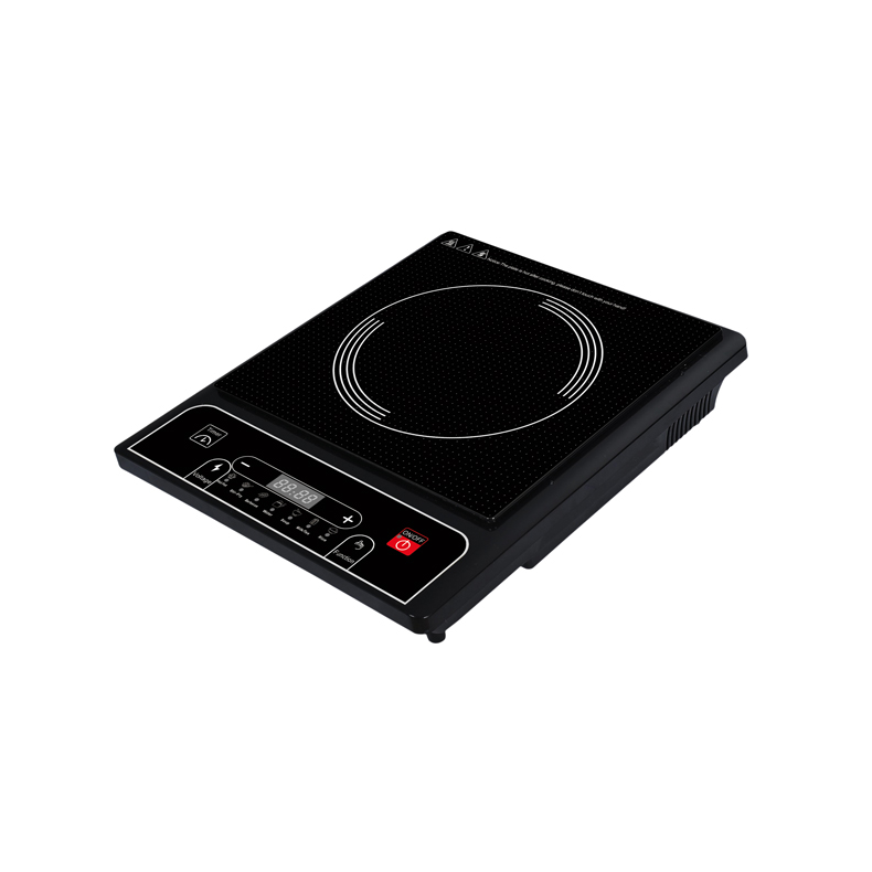 1852 Induktionskogeplade 230V-1500W