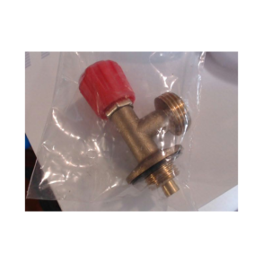 Lukkeventil til bl gasflaske regulator FR og EU reg