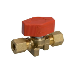 Gashane med 8mm rrtilslutning blister