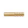 Gas slangestuds til 8mm rr - 8mm slange blister