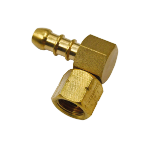 90 vinklet gasfitting indv. 