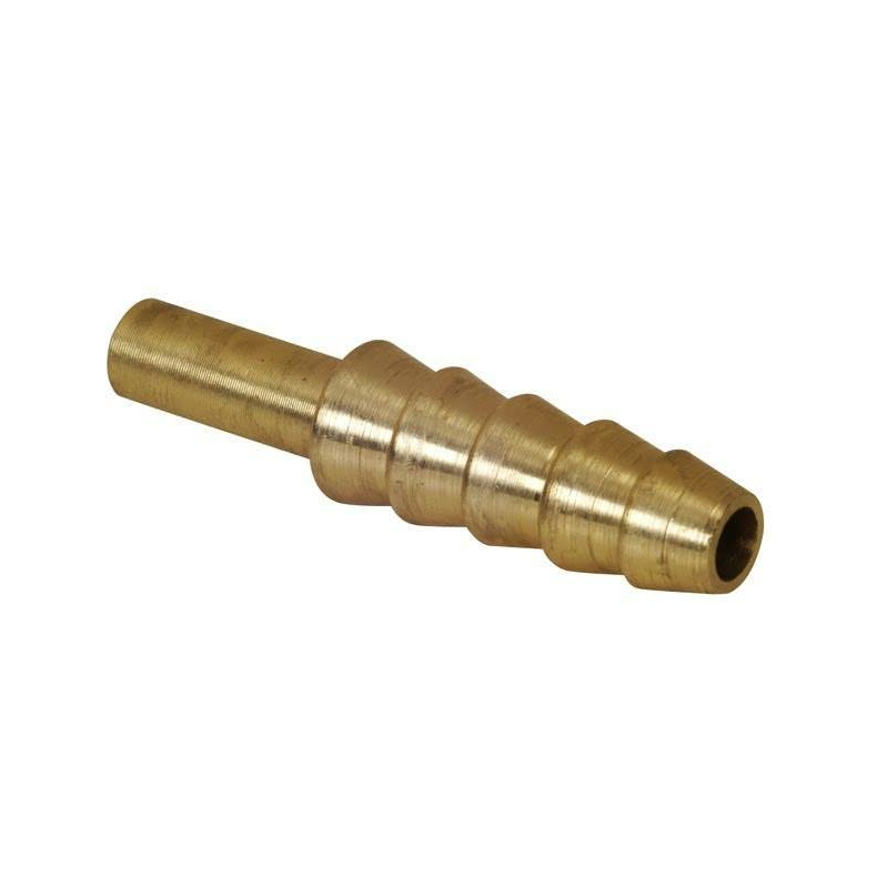 Gas slangestuds til 8mm rr Gas slangestuds til 8mm rr -10mm slange blister