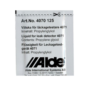 Glykol vske til lkagetester brev