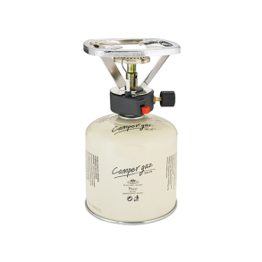 Camper Gaz gasbr�nder med Piezo t�nding & 500g gasd�se