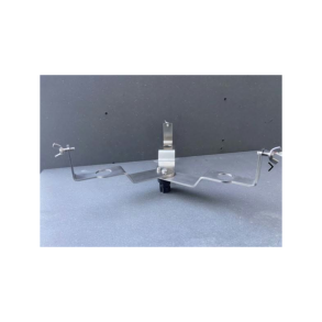 Cobb holder til gasgrill, anvendes sammen med gelnderbeslag