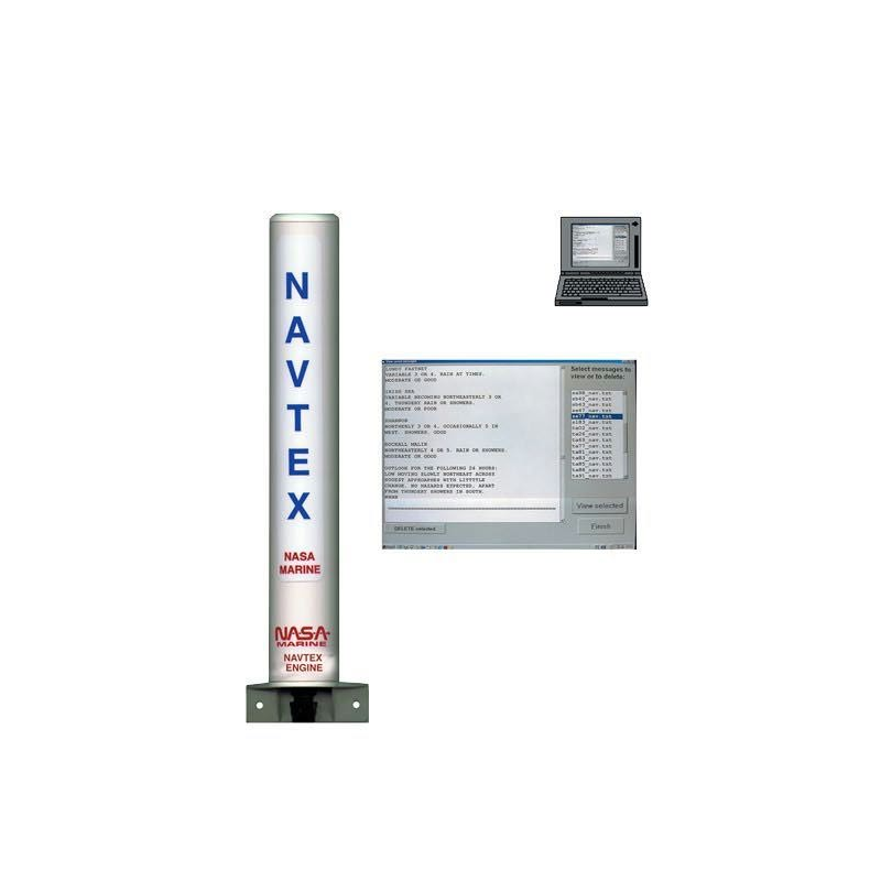 Nasa Navtec Engine