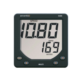 Advansea Multi S400 Uden Transducer
