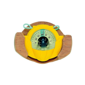 Teak Holder Iris Pejlekompas
