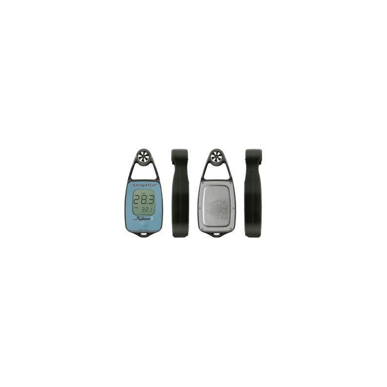 Vindmler hndholdt xplorer 2 med temperatur