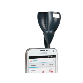 Vaavud Sleipnir Vindmler M/Vindretning Til Smartphone  Gr