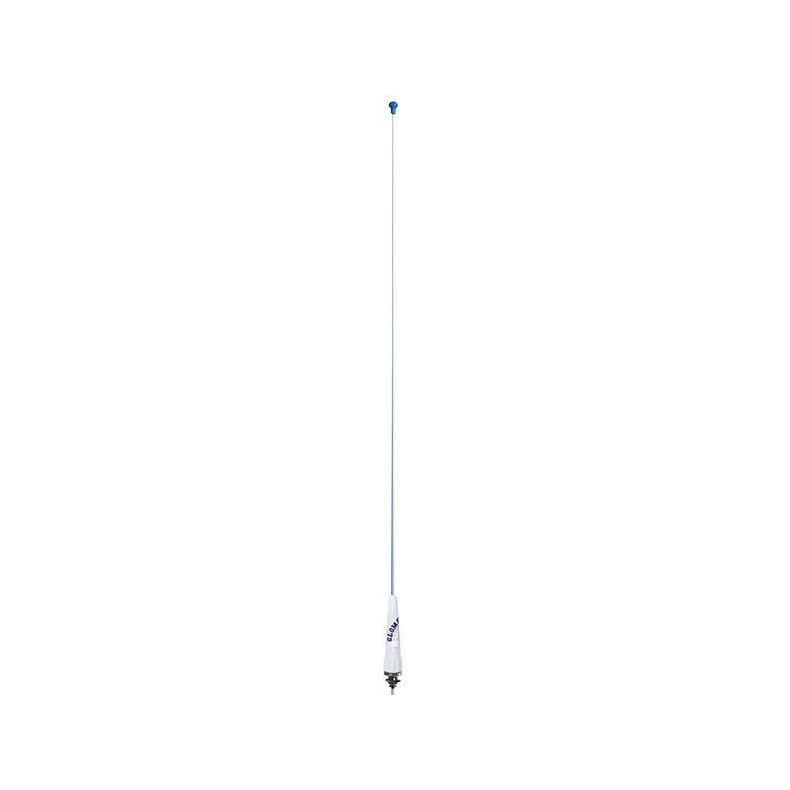 Vhf Fiber Pisk M/Kabel/Beslag