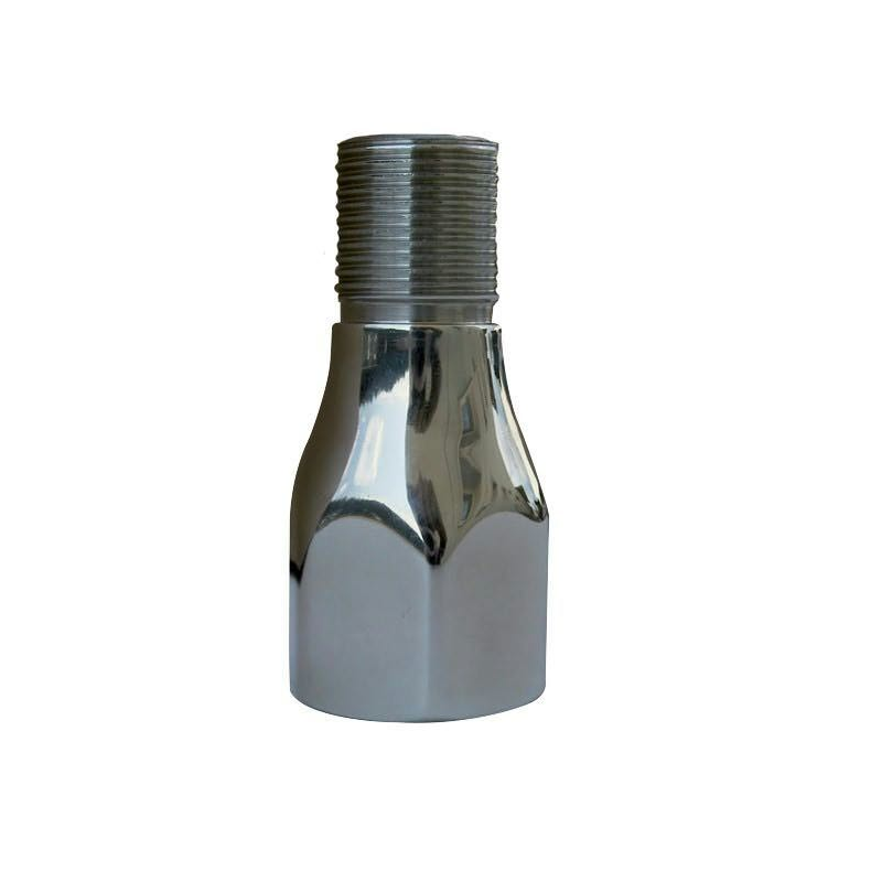 Vhf adapter fra 1x14" til 1" gevind