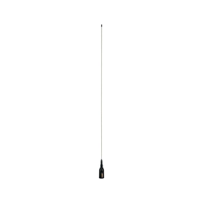 Vhf Antenne Model Crow M/Stl Pisk 86cm, 20m Kabel & Maste Beslag