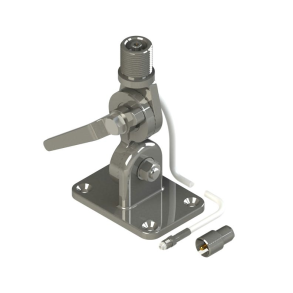 Pacific pro rf stl 4-vejs beslag med 5m kabel