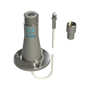 Pacific pro heavy duty rf dks beslag med 5m kabel