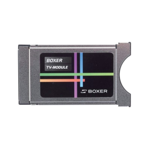 Ca Modul Viaccess Og Boxer Godkendt