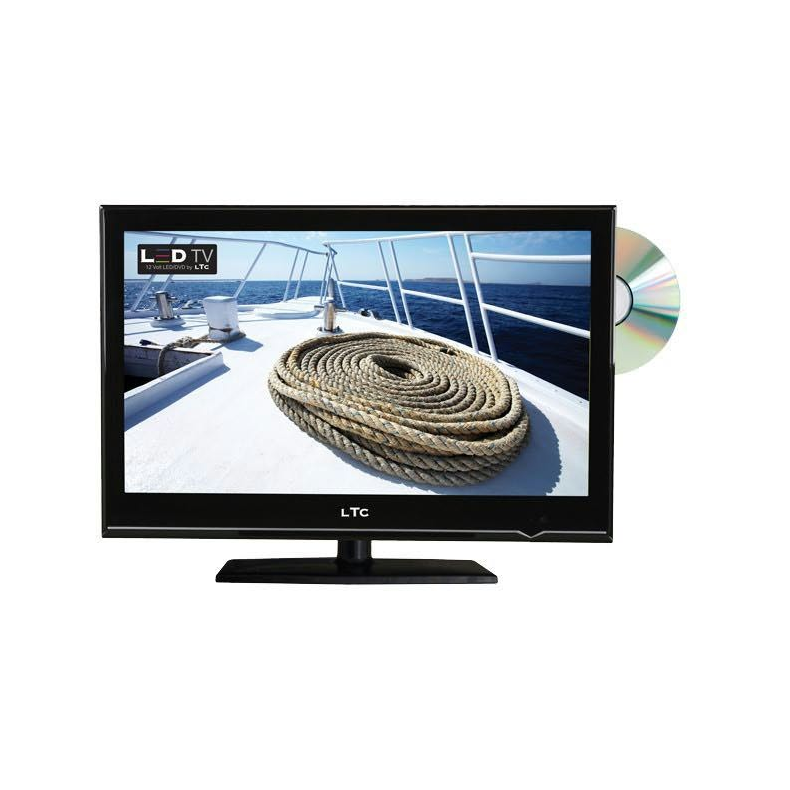 Tv Led 16" M/Dvd & Dvb-T Mpeg4