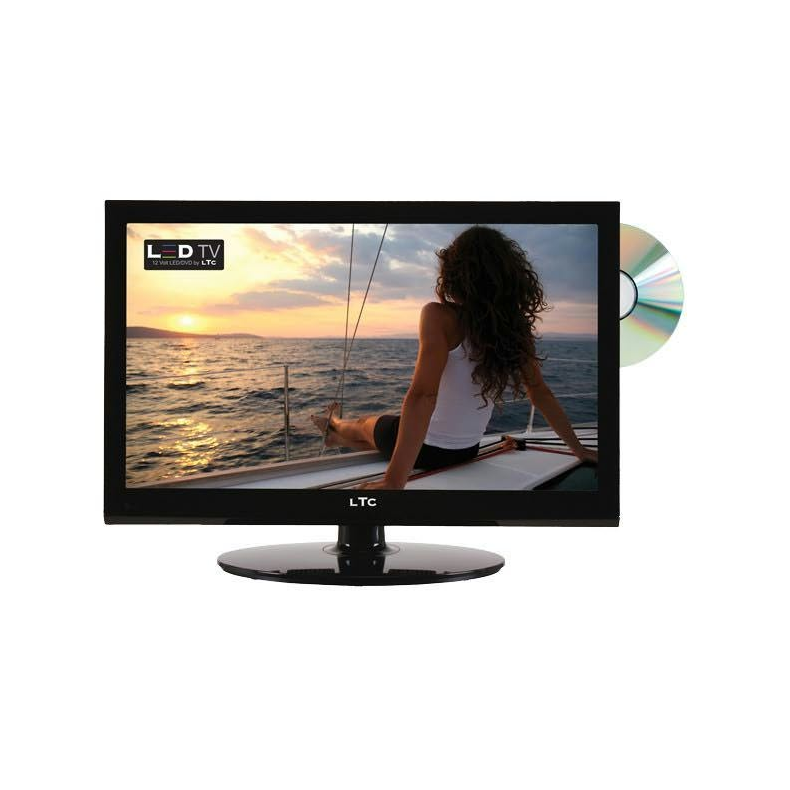 Tv Led 19" M/Dvd & Dvb-T Mpeg4