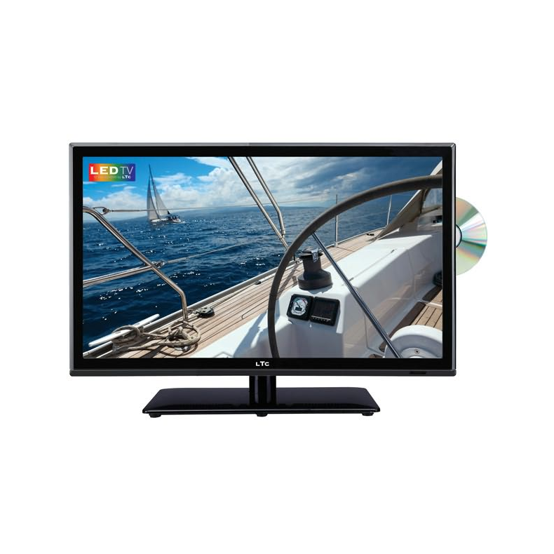 Tv Led 22" M/Dvd & Dvb-T Mpeg4 Fuld-Hd