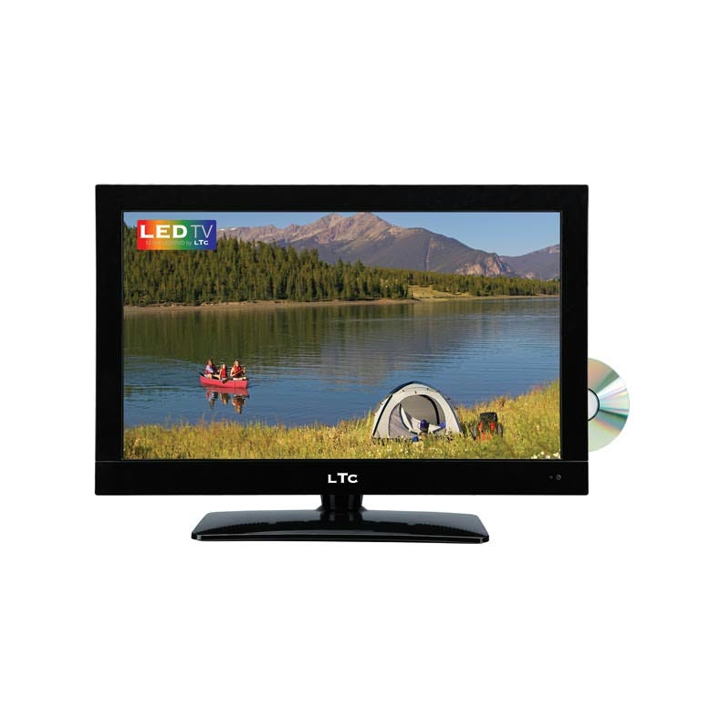 Tv Led 26" M/Dvd & Dvb-T Mpeg4 Fuld-Hd