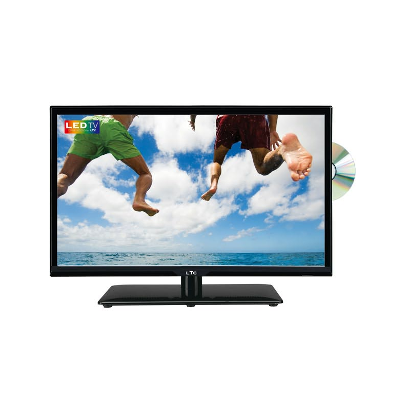 Tv Led 19"" M/Dvd & Dvb-T Mpeg4 Fuld-Hd Dvb-T2