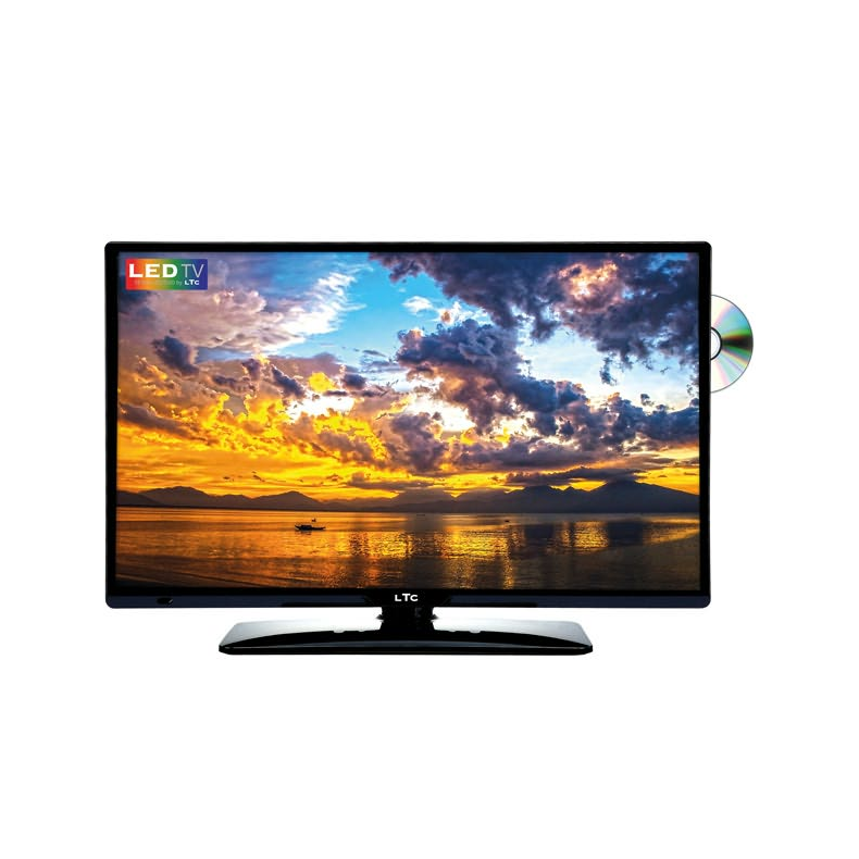 Tv Led 28"" M/Dvd & Dvb-T Mpeg4 Fuld-Hd Dvb-T2