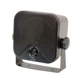 Hjttalerst Sort 90w, 4 Ohm